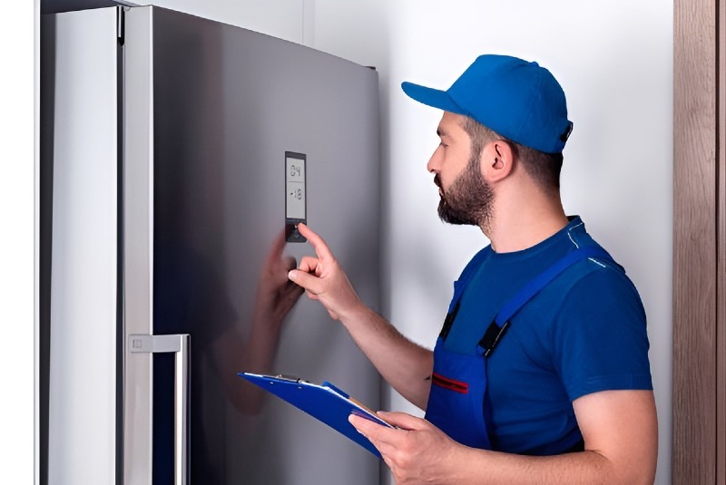 Refrigerator repair in Costa Mesa